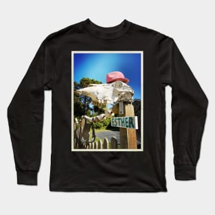 Esther Long Sleeve T-Shirt